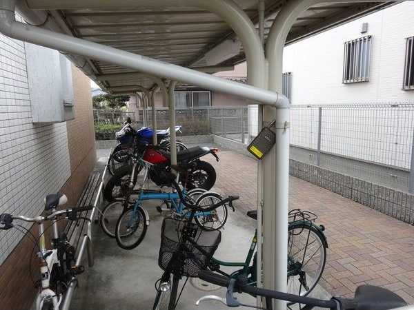 エトワール烏森のその他共用部分