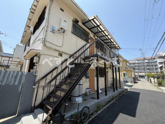 豊荘のその他共用部分