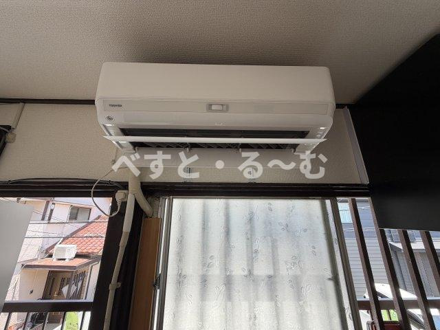 豊荘の設備