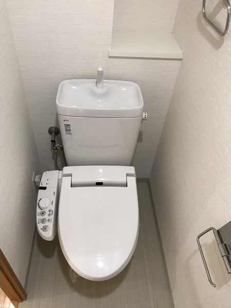 REPOSER名駅南 (ルポゼ名駅南)のトイレ
