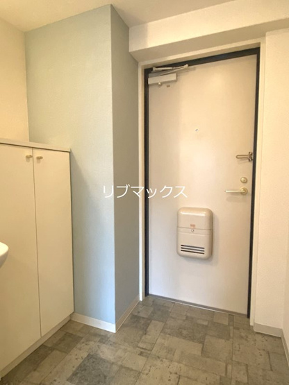 【玄関】サンコーウィズダムスクウェア