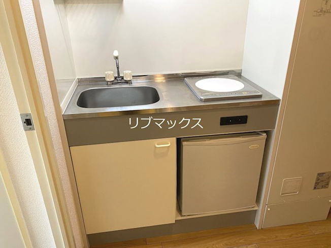 【キッチン】サンコーウィズダムスクウェア