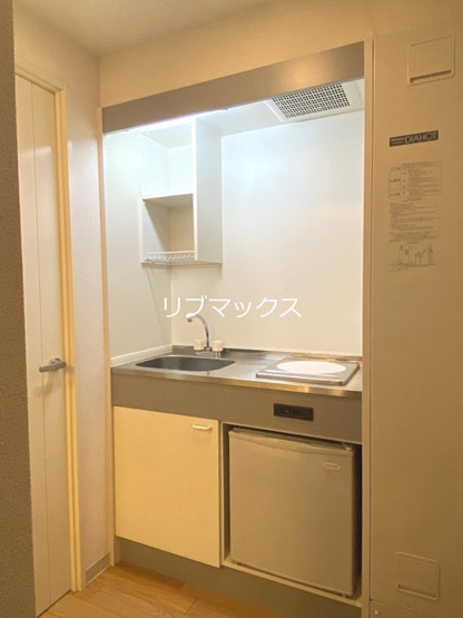 【キッチン】サンコーウィズダムスクウェア