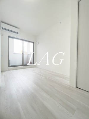 【居間・リビング】 | (仮称)ジーメゾン浦和桜 | 洋室のお部屋です。（同仕様です。）