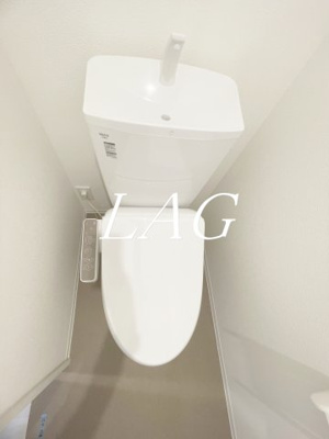 【トイレ】 | (仮称)ジーメゾン浦和桜 | トイレです。（同仕様です。）