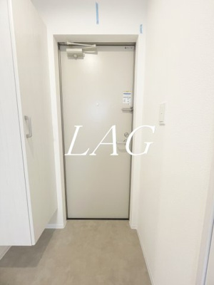 【玄関】 | (仮称)ジーメゾン浦和桜 | 玄関です。（同仕様です。）