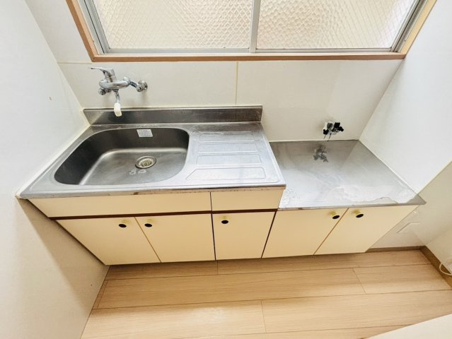 太宰府市五条２丁目の賃貸マンションのキッチン|別号数タイプ