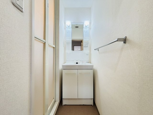 太宰府市五条２丁目の賃貸マンションの内装|別号数タイプ