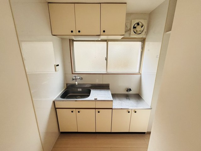 太宰府市五条２丁目の賃貸マンションのキッチン|別号数タイプ