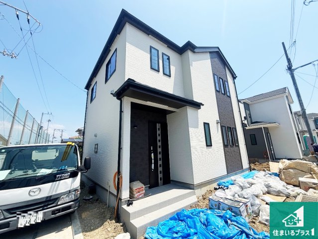 堺市美原区阿弥　新築一戸建て