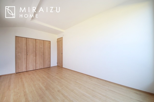 【子供部屋】 | 建物完成につき、実際のお部屋をごゆっくりご見学いただけます。お休みの日にご家族で見学はいかがでしょう。