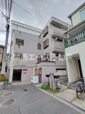 【外観】 | メゾン小若江