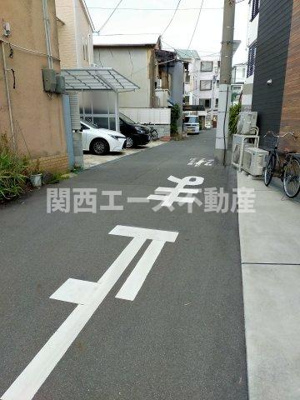 【周辺】 | メゾン小若江