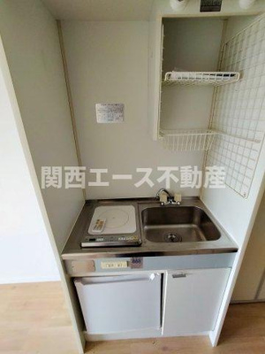 【キッチン】 | メゾン小若江
