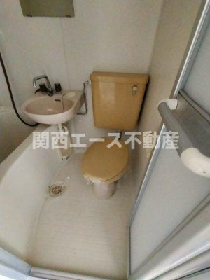 【トイレ】 | メゾン小若江