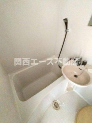 【浴室】 | メゾン小若江