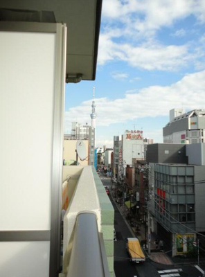 【展望】 | シャリオかっぱ橋