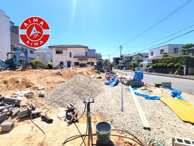 古賀市日吉2丁目第1-2棟（B号棟）