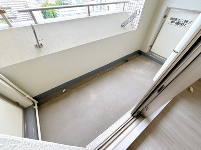 【バルコニー】 | プラウドフラット三軒茶屋