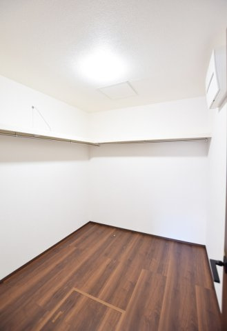 新潟市西区内野西2丁目の収納