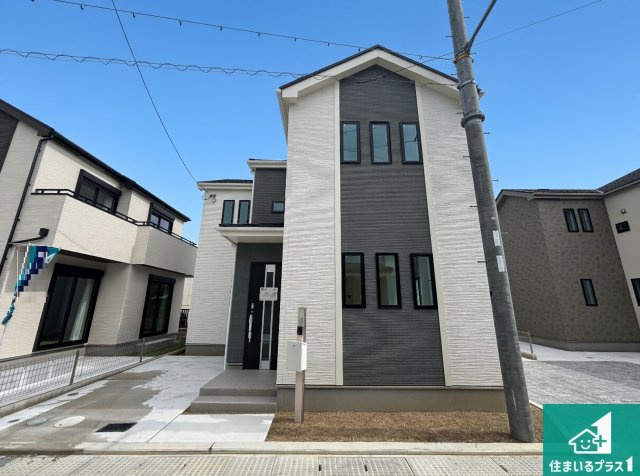 堺市美原区阿弥　新築一戸建て