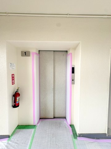 中銀浦和常盤マンシオンのその他共用部分|共用部・エレベーター