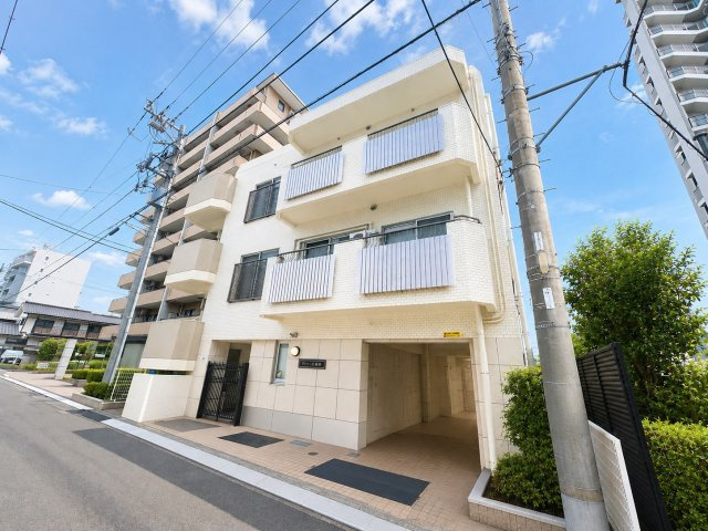 中銀浦和常盤マンシオン