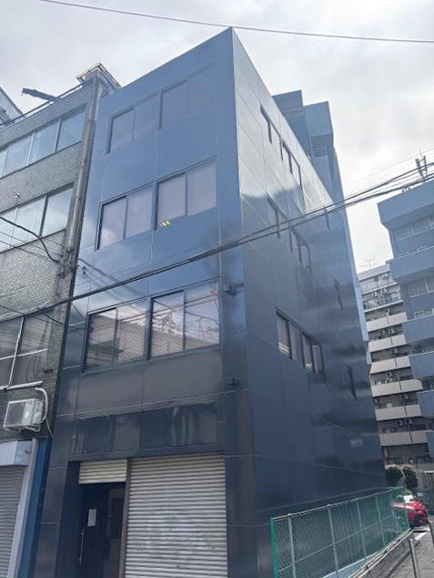 大阪市北区西天満３丁目の店舗事務所
