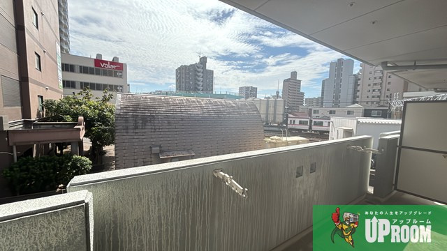 ファミリア岩倉の展望