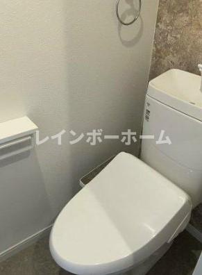 ガーデンヒルズ宮原のトイレ