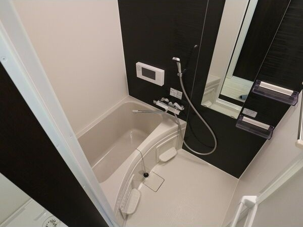 G-smart笠寺の浴室
