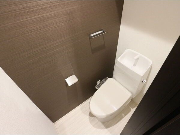 G-smart笠寺のトイレ