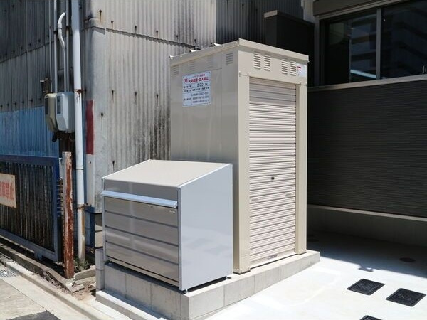 G-smart笠寺のその他共用部分