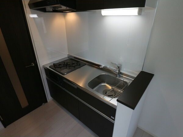 G-smart笠寺のキッチン