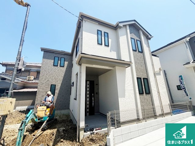 堺市美原区阿弥　新築一戸建て