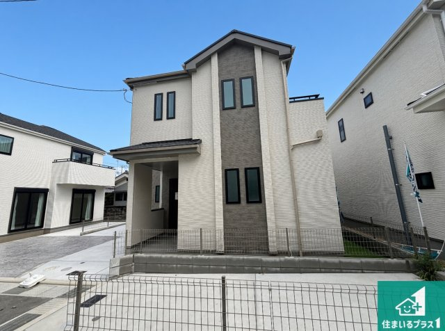 堺市美原区阿弥　新築一戸建て