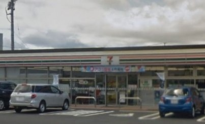 クラール仙北の周辺|セブンイレブン南仙北１丁目店まで500m