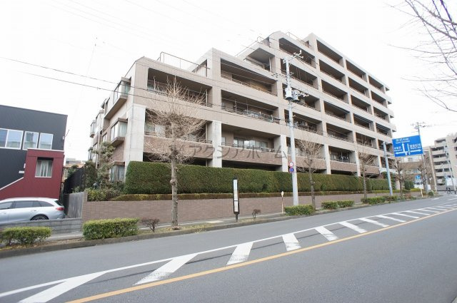 レクセルマンション新所沢