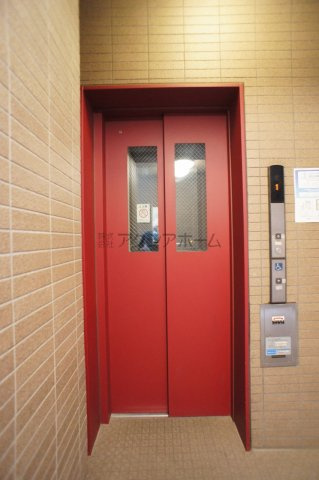 レクセルマンション新所沢のその他共用部分|エレベーター