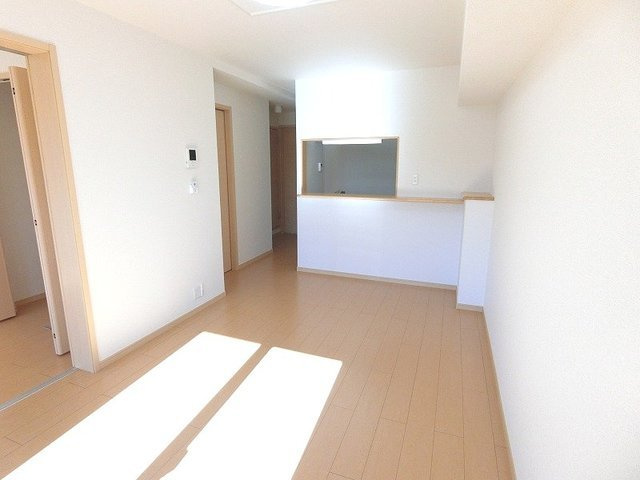 グラシオッソ６０の内装