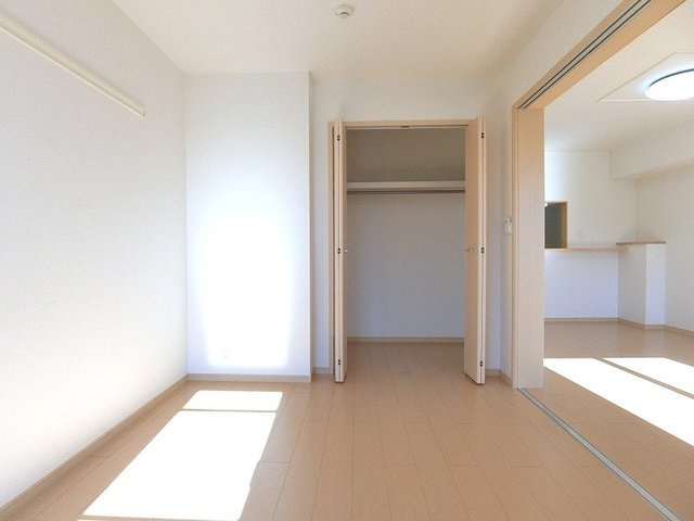 グラシオッソ６０の収納