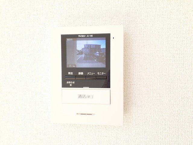 グラシオッソ６０のセキュリティ