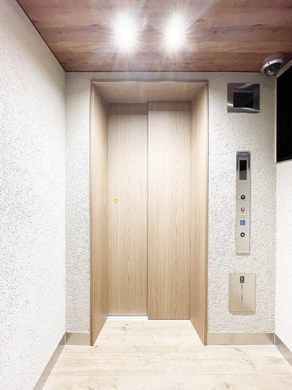 リノスタイル神戸下山手のその他共用部分