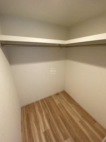 セレニテ堺筋本町プリエの収納|セレニテ堺筋本町プリエ　ウォークインクローゼット