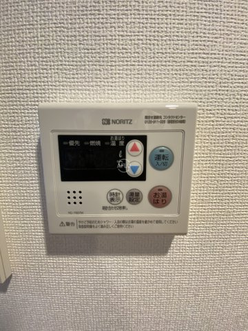 セレニテ堺筋本町プリエの設備|セレニテ堺筋本町プリエ　給湯器