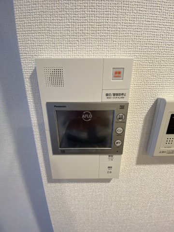 セレニテ堺筋本町プリエの設備|セレニテ堺筋本町プリエ　モニター付きインターホン