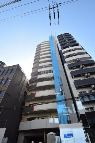 セレニテ堺筋本町プリエのロビー|セレニテ堺筋本町プリエ　ロビー
