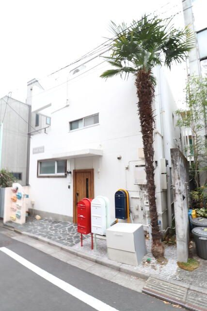 グランシャリオ白金の外観