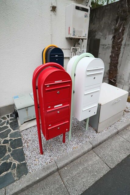 グランシャリオ白金の外観