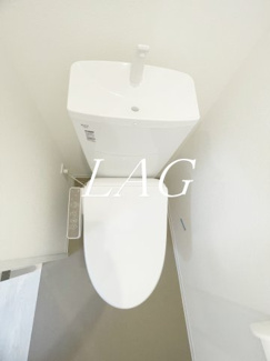 【トイレ】 | (仮称)ジーメゾン浦和桜 | トイレです。